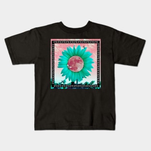 moonflower Kids T-Shirt